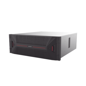 NVR 32 Megapixel (8K) / 128 canales IP / 24 Bahí­as de Disco Duro / 4 Puertos de Red / Soporta RAID con Hot Swap / Fuente Redundante / NVR de Alto Desempeño