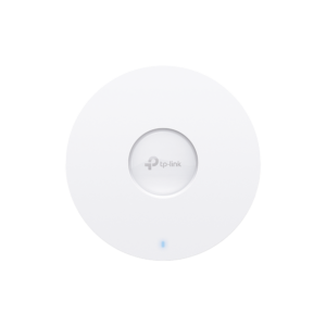 Punto de Acceso Omada / Wi-Fi 6 AX3000 MU-MIMO 4x4 / Mesh Omada / Alta Densidad de Usuarios / Configuración por Controlador o Standalone / Para Montaje en Techo/pared / Alimentación PoE+