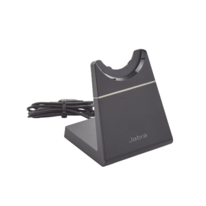 Jabra Soporte de carga USB A color negro para Evolve2 65 (14207-55)