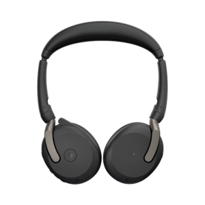 Jabra Evolve2 65 Flex, Auricular stereo versión MS, dongle USBa con cancelación de ruido (26699-999-999)