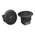 Par de Altavoces Satélites para plafón | 2.5'' | FreeSpace 3 | 6 Ohms | Negro