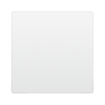 Rejilla cuadrada de reemplazo para altavoces ghost, phantom or shadow speakers de plafon de 8in.