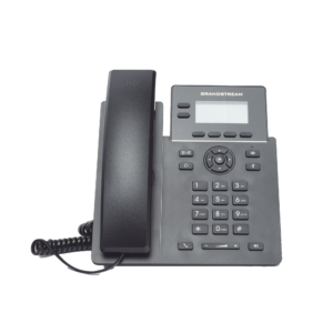 Teléfono IP Grado Operador, 2 lí­neas SIP con 4 cuentas, puertos Gigabit PoE, codec Opus, IPV4/IPV6 con gestión en la nube GDMS