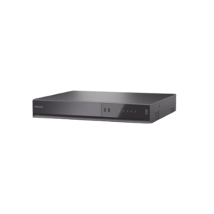 NVR 8MP 4K / 32 Canales IP / RAID 1/5/6 / H.265 / 16 TB (8 x 2) Incluidos / 4 Bahí­as HDD Totales / ONVIF / NDAA / Audio y Alarmas I/O / Soporta IA / Serie 35 / Honeywell Security