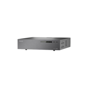 NVR 8MP 4K / 64 Canales IP / RAID 1/5/6 / H.265 / 16 TB (8 x 2 ) Incluidos / 8 Bahí­as HDD Totales / ONVIF / NDAA / Audio y Alarmas I/O / Soporta IA / Serie 35 / Honeywell Security