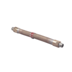 Cople Flexible con Trenzado de Bronce de 1" x 21".