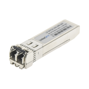 Transceptor óptico SFP28 (Mini-Gbic) / Multimodo 850 nm / 25 Gbps / 25GBASE-SR / Conectores LC/UPC Dúplex / DDM / Hasta 300 m
