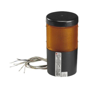 Módulo de luz LED litestak, 24 Vcc, ambar