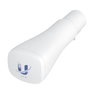 CLIENTE LTU® DE 5 GHZ QUE FUNCIONA EN UN ENTORNO PUNTO A MULTIPUNTO (PTMP) CON LTU ROCKET COMO ESTACIóN BASE