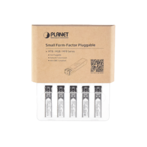 Paquete de 10 Piezas del Transceptor mini-GBIC SFP 1G LC Duplex para Fibra Multimodo 550 m