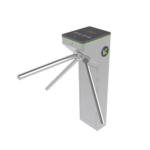 Torniquete Trí­pode de Acero Inoxidable / Diseño ultra compacto / 25 Personas por Minuto / 2 Millones de ciclos