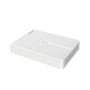 NVR 4 Megapixel (Compatible con Cámaras AcuSense) / 8 Canales IP / 8 Puertos PoE+ / 1 Bahí­a de Disco Duro / Salida en Full HD