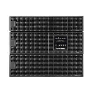 UPS de 6000 VA/5400 W, Online Doble Conversión, 200 - 240 Vac de Entrada NEMA L6-30P, 120 - 240 Vac de Salida, Onda Senoidal Pura, Torre o Rack de 8 UR, Con 6 Tomas NEMA 5-20R, 2 NEMA L6-20R y 1 NEMA L6-30R