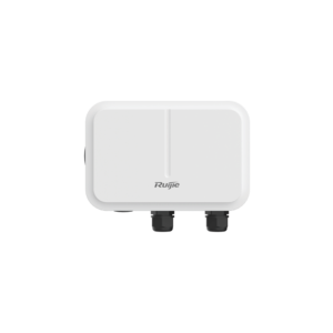 Punto de acceso WiFi6 para exterior Omni-Direccional 360° IP68 hasta 2975Mbps doble banda 802.11AX MU-MIMO 2x2