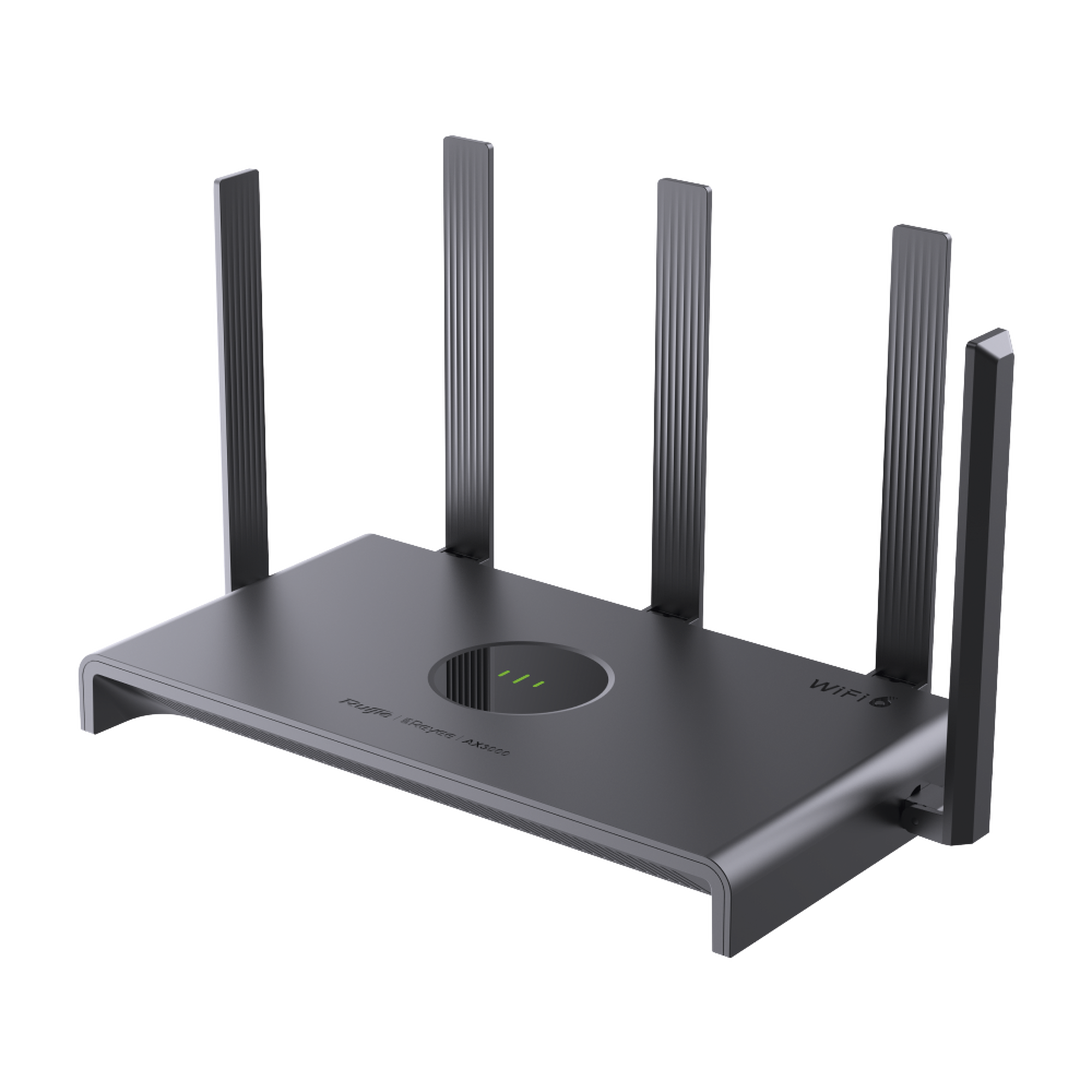 Home Router inalámbrico MESH , Diseñado para GAMING con doble puerto WAN Gigabit para Sumar Ancho de banda, 3 puertos LAN Gigabit., WI-FI 6 2x2 doble Banda