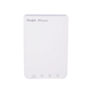 Punto de Acceso Mesh Wi-Fi 5 ideal para áreas que requieren múltiples puertos de red, 1 puerto PoE Out, hasta 1.7 Gbps doble banda 802.11ac MU-MIMO 2x2