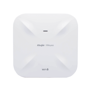 Punto de Acceso Mesh Wi-Fi 6 Industrial para Exterior / 360° / Filtros Anti Interferencia y Auto Optimización con IA