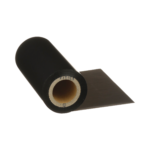 Cinta Ribbon para Impresora TDP43ME 91.4 m largo x 108 mm ancho. Transferencia Térmica, Cera/Resina, Negra