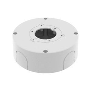 Caja de Conexión para Cámara Bullet Wisenet QNO-C8083R / QNO-C9083R