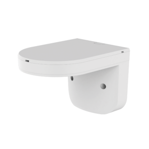 Montaje de Pared compatible con cámaras IP Hanwha tipo Flat-Eye QNE-8011_21R