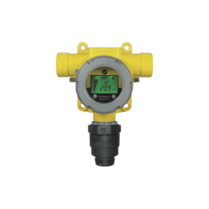 Detector De Gas Fijo Remoto, Con Sensor De Oxigeno (O2) 0-25%, Carcasa Aluminio, Clase I, Div 2, Salida 4-20 mA, 3 Reles, Serie Sensepoint XCD RTD