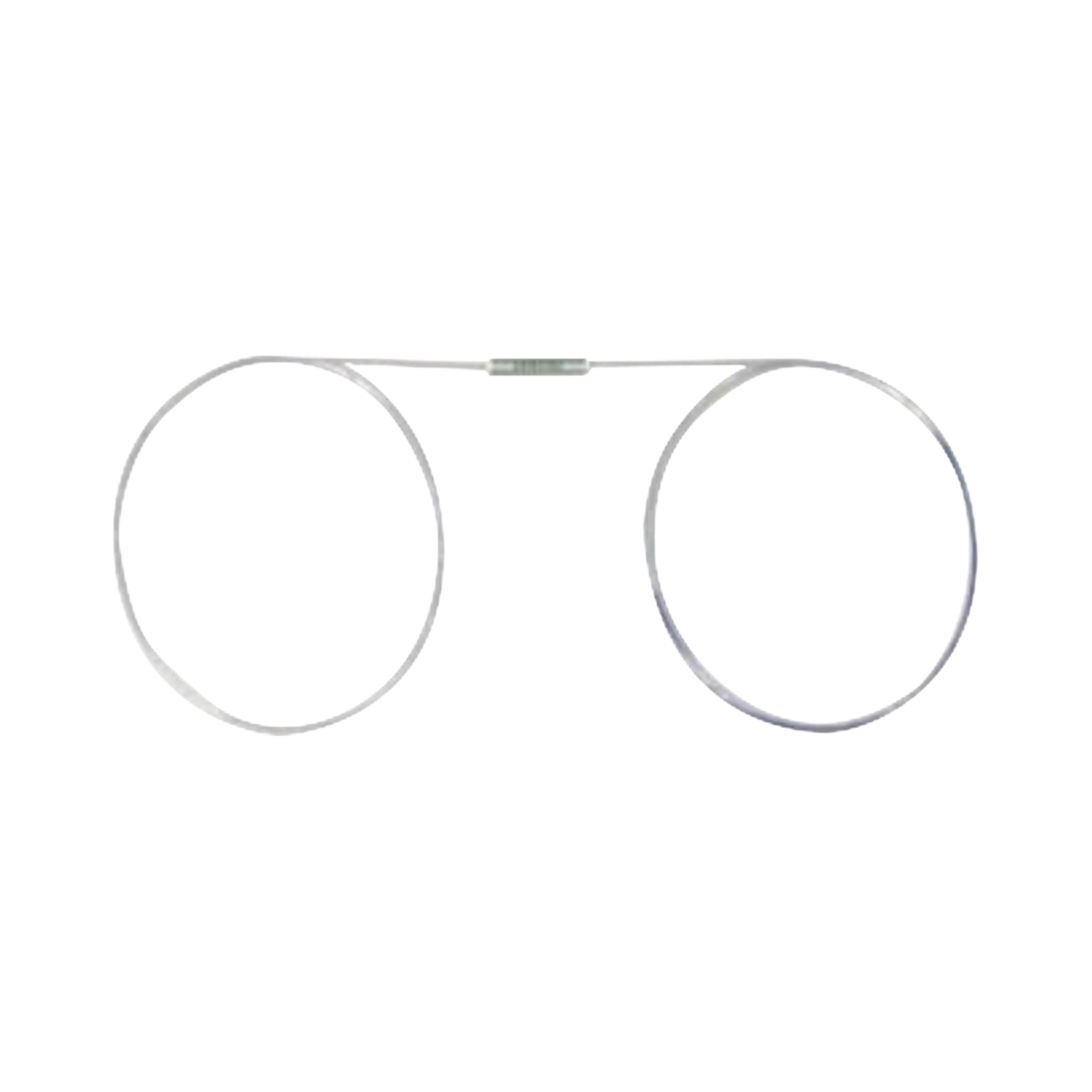 Splitter (Divisor óptico) Desbalanceado tipo FBT, 1x2, 30/70 para fusión (sin conectores)