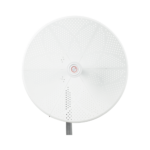 Antena direccional para C5x, C6x, B6X y B5x, Guí­a de onda para mantener la integridad de la señal y minimiza la pérdida en transmisión , 4.9 - 6.5 GHz, 3 ft, Ganancia de 34 dBi, Montaje incluido