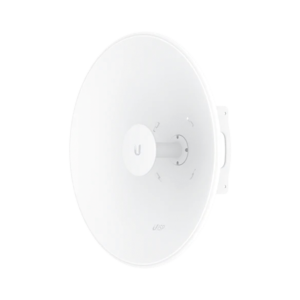 UISP Dish - antena de plato de 30 dBi, rango de frecuencia extendido de 5.15 a 6.87 GHz