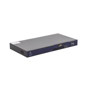 OLT de 4 puertos GPON con 4 puertos Uplink (2 puertos Gigabit Ethernet + 2 puertos Gigabit Ethernet SFP) , hasta 512 ONUS,