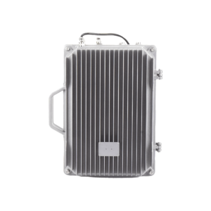 OLT para EXTERIOR IP65 de 8 puertos GPON con 4 puertos Uplink (2 puertos SFP + 2 puertos SFP+), hasta 1024 ONUs