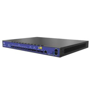 OLT Combo de 8 Puertos XGSPON/GPON / 7 Puertos Uplink (1 Puerto RJ45 + 4 Puertos SFP28 + 2 Puertos QSFP28) /  Hasta 2,048 ONUs