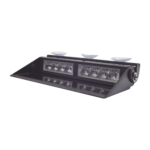 Luz de visera para Interior, color ímbar