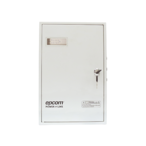 Fuente de Poder Profesional /  4 Salidas / 11-15 Vcc / 6 Amper /  Soporta Baterí­a de Respaldo (No Incluida) / Voltaje de Entrada: 100 - 240 Vca