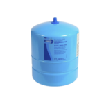 Tanque acumulador de 2 galones.