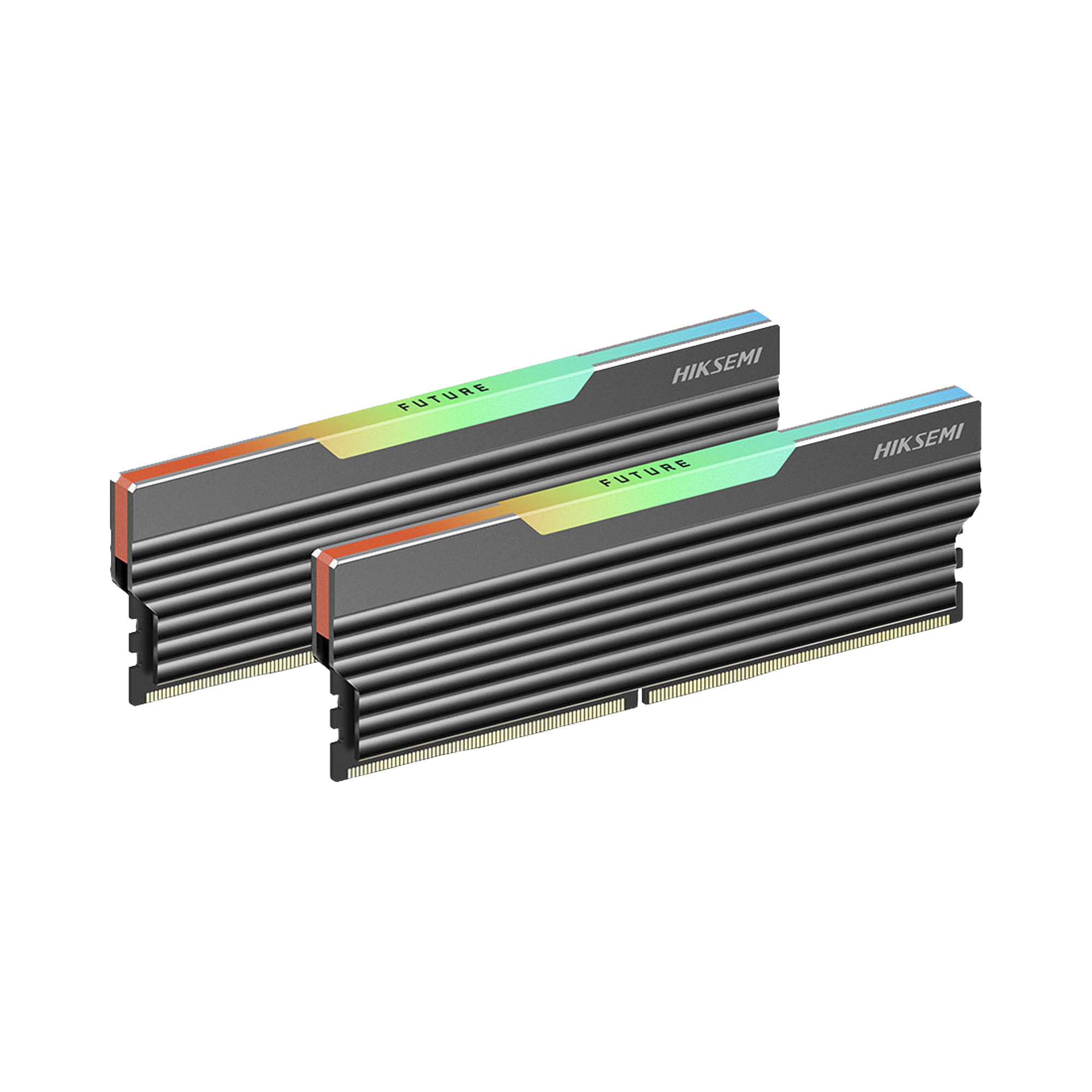 2 Unidades de Memoria RAM DE 16 GB (32 GB en Total) / DDR5 / 6000 MHZ / RGB / Para Equipo de Escritorio / UDIMM