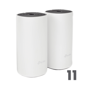 Kit para Hogar / Paquete de 10 Routers Modelo DECOE4-2PACK + 1 DECOE4-2PACK de regalo