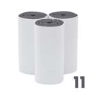Kit para Hogar /  Paquete de 10 Routers Modelo DECOE4-3PACK + 1 DECOE4-3PACK de regalo