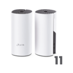 Kit para Hogar /  Paquete de 10 Routers Modelo DECOM4-2PACK + 1 DECOM4-2PACK de regalo