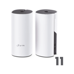 Kit para Hogar / Paquete de 10 Routers Modelo DECOM4-2PACK + 1 DECOM4-2PACK de regalo