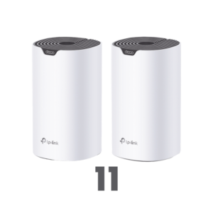 Kit para Hogar / Paquete de 10 Routers Modelo DECOS7-2PACK + 1 DECOS7-2PACK de regalo