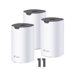 Kit para Hogar / Paquete de 10 Routers Modelo DECOS7-3PACK + 1 DECOS7-3PACK de regalo