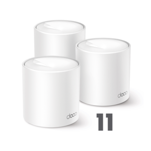 Kit para Hogar / Paquete de 10 Routers Modelo DECOX10-3PACK + 1 DECOX10-3PACK de regalo