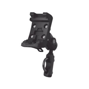 Kit de montaje para motocicleta/ATV y soporte AMPS resistente con cable de audio/alimentación