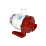 Bomba sumergible de para vivero o uso general de 3800 galones de baja presión. opera a 24 Volts de corriente directa