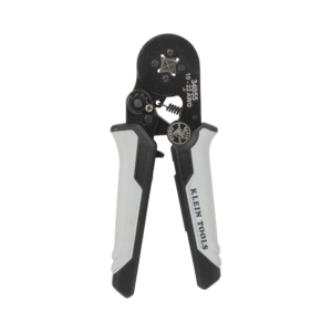 Pinza Ponchadora Cuadrada de Conectores de Casquillo / Ferrules para Cable de 10-22 AWG