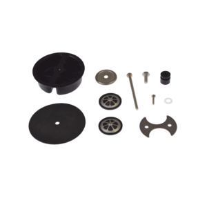 Kit de servicio Jabsco 50095-1000 para bomba de achique/ducha 37202-2XXX0
