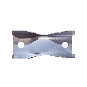 Placa de soporte para abrazadera en U para mástil. para uso en AT-130/140/141