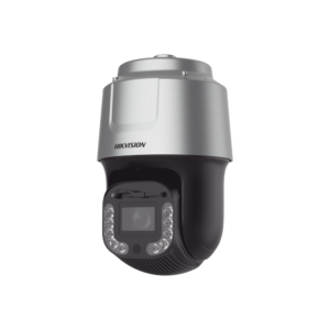 PTZ IP 4 Megapixel / 42X Zoom / 400 mts IR / AutoSeguimiento 3.0 / WDR 150 dB / EIS / Deep Learning / Exterior IP67 / IK10 / Rapid Focus / Hi-PoE / Wiper / Micro SD