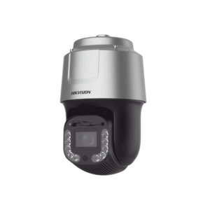 PTZ IP 8 Megapixel (4K) / 25X Zoom / 500 mts IR / ANPR / AutoSeguimiento 3.0 / Reconocimiento Facial / ACUSENSE / WDR 140 dB / OIS / Deep Learning / Exterior IP67 / IK10 / Rapid Focus / Hi-PoE  / Micro SD