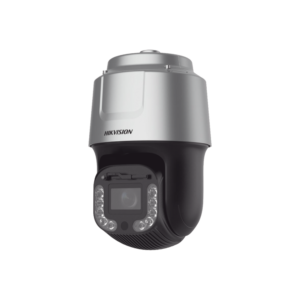 PTZ IP 8 Megapixel (4K) / 42X Zoom / 500 mts IR / AutoSeguimiento 3.0 / WDR 140 dB / EIS / Deep Learning / Exterior IP67 / IK10 / Rapid Focus / Hi-PoE / Wiper / Micro SD